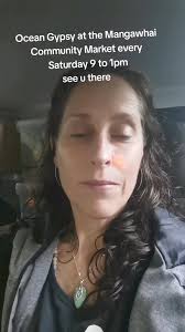 Ocean Gypsy at the Mangawhai Community Market every Saturday 9 to 1pm see u  there #skincare #skincareroutine #naturalveganskincare