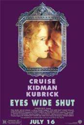 Pelicula Ojos Bien Cerrados Eyes Wide Shut