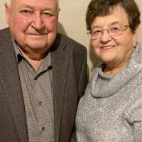 Behrenses celebrate 50th