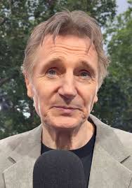 Liam Neeson Frank Drebbin
