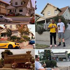 Most people don't know that the garage in which dominic toretto's dodge charger (actually his dad's) was stored never really existed. Torettoshouse Hashtag On Twitter