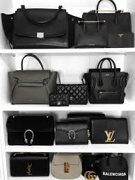 Do you ever dream of having your own designer handbag store but you just don't know how to start or where to start? How To Store Designer Bags From Luxe With Love