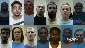 The nash county sheriff's department manages and operates the nash county detention facility. Drug Operation Nets 14 Arrests In Pamlico County