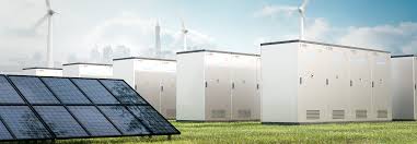 Commercial And Industrial Energy Storage Solutions | PVB C&I Battery Energy Storage