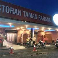 Macam mana untuk pergi super ceramic tiles (batu tiga, klang) dengan keretapi? Restoran Taman Rashna æ–°å…°èŠ±æµ·é²œå¤§é…'å®¶ Chinese Restaurant