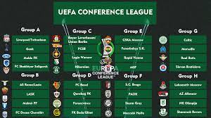 Faza grupelor din uefa conference league se va desfăşura între 16 septembrie şi 9 decembrie. Adversari Dificili Pentru Fcsb Daca Ajunge In Conference League Jurnalistii Britanici Au Facut O Simulare A Preliminariilor Cu Cine Ar Putea Juca Echipa Lui Becali In Grupa Sport Ro