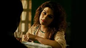 Shraddha Das In Babumoshai Bandookbaaz tupaki