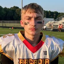 Dale Lang's Arcadia High School Career Home