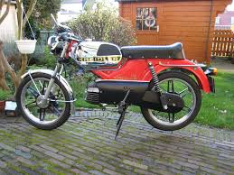 Kreidler Florett Rs Brommers