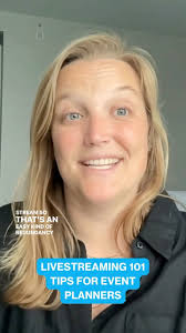 Livestreaming your event can feel daunting and overwhelming as an event  planner. Here are a few of the pieces of equipment I recommend if you’re  looking to stream your next event. , Check out my ...