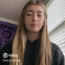 Join Annabelle T. with Charlotte Country Day Teens for Courage Club at our  virtual Teens for Courage Summit: Dating in a Digital World