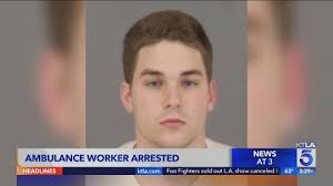 Calif. EMS worker sentenced for sexually assaulting patients