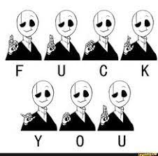 Share the best gifs now >>>. 510 W D Gaster Ideas Gaster Undertale Undertale Gaster