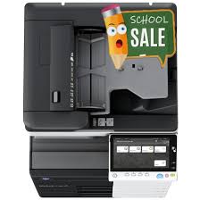Confirm the version of os where you want to install your printer and choose that os version in the next, download the konica minolta bizhub 215 printer driver associated with your os. Konica Minolta Bizhub C458 Colour Copier Printer Rental Price Offer