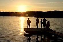 In this time of the year, days become warm, hot and really long, while nights in this season are the shortest. Summer Wikipedia