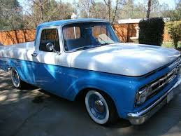 Image result for Baffin Blue 1962 Ford Truck