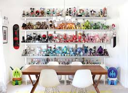 Update Photo Of My Dining Room Toy Collection Room Best Home Interior Design Toy Collection Display