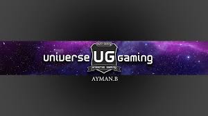 The recommended youtube banner or youtube channel art size is 2560 x 1440 pixels, and the maximum file size is 6mb. Gaming Youtube Channel Banner Maker Novocom Top
