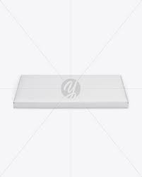 Download Paper Chocolate Bar Mockup Front View High Angle Shot In Packaging Mockups On Yellow Images Object Mockups Yellowimages Mockups