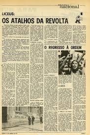 O que faz f a)ta é informar a malta