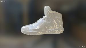 3d Model Nike Air Jordan Clothing 3d Models Renderfblender Nike Air Jordan Air Jordans Jordan Outfits