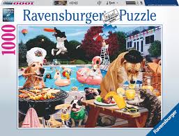 Have you ever wondered why we call august the dog days of summer? the month itself gets its name from caesar augustus, adopted son of julius caesar. Dog Days Of Summer Ravensburger
