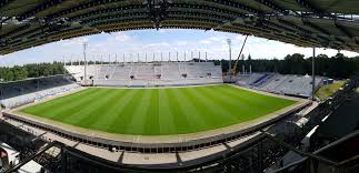 Gestern war der ksc rottal zu besuch bei der 3 städte rally. Wildparkstadion Karlsruhe Die Spielstatte Des Ksc Meinka