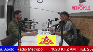 Pasión Azul Radio Metrópoli www.metropoliradio.net