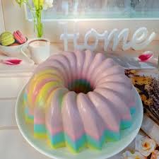 Pin On Puding Warna Warni