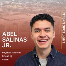 Meet Abel Salinas, our licensing intern and a third-year #PhD candidate  working under the guidance of Dr. Fred Morstatter. His research is centered 