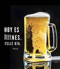 El primer viernes de agosto se celebra el día mundial de la cerveza y en redes sociales ya lo están celebrando con muy ingeniosos memes y gifs. Feliz Dia Vaso De Cerveza Imagenes De Cervezas Bar De Cerveza