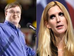 Special Olympian shames Ann Coulter for 'retard' insult