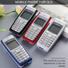 Select unlock tab (red mark with no. 1 8 Screen Mobile Phone Refurbished Machine For Nokia 2690 Electronics Unlocked Cell Phones Smartphones Protekal Mk