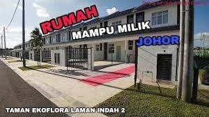 Seperti sedia maklum, rumah mampu milik johor (rmmj) adalah rumah yang dibina untuk keluarga yang berpendapatan rendah dan sederhana. Cinematic Rumah Mampu Milik Johor 150k 18x70 Taman Ekoflora Laman Indah 2 Mukim Tebrau Youtube