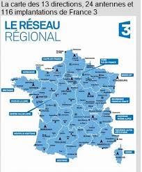 Toutes les chaines tv, émissions, films, séries, documentaires. France 3 Se Met En Conformite Avec Les Grandes Regions