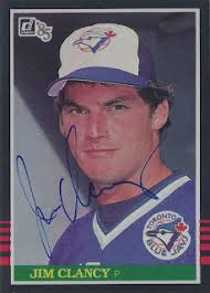 Jays in the House: Forgotten Fan Favourites Vol #2: Jim Clancy