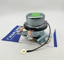 8943795431 Relay Battery Switch Relay 8-94379543-1 (24V) For Hitachi ZX330  Excavator With 6HK1 Engine Excavator Battery Relay