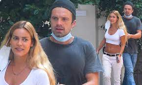 Although neither actor publicly commented on the photo, alejandra. Sebastian Stan Stays Casual While Girlfriend Alejandra Onieva Turns Heads In All White Daily Mail Online