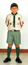 Image result for boy scout in uniform