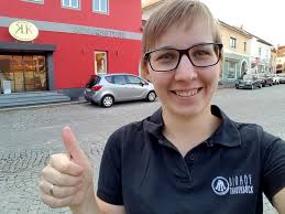 Austrian anna kiesenhofer caused one of the biggest shocks in olympic road racing history with an audacious victory in the women's race as the dutch favourites paid for a. Edle Destillate In Der Backerei Kiesenhofer Gutau Biobrennerei Thauerbock