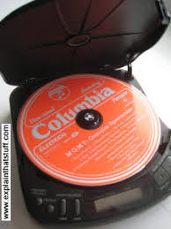 It is the pattern of these pits burned onto a disc's. How Do Cd And Dvd Players Work Explain That Stuff