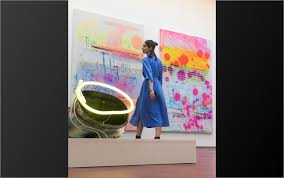Alexa Brossard Director Of Artuner Art Frankly