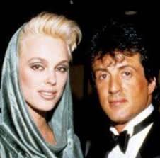 Sylvester Stallone and Brigitte Nielsen's Wedding