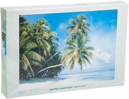 Maybe you would like to learn more about one of these? Tomax Maldive Island 2000 Piece Jigsaw Puzzle Coretoy Com