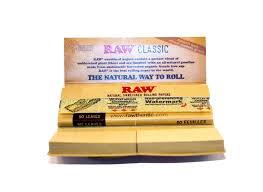 From really cheap to 24k gold here are. 1 Raw Classic 1 1 4 Rolling Papers Tips Smoking Cigarette Tobacco Paper Roll For Sale Online Ebay