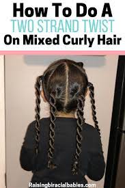 Pin On Mixed Kids Hairstyles