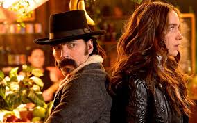 Wynonna finds herself on the wrong side of the law, and doc partners with a new demon. The New Wynonna Earp Season 4 Characters A Guide