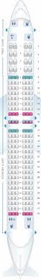 16 of them are for passengers of the first class, 30 are in main cabin extra and 114 in economy class. Seat Map American Airlines Boeing B737 800 Config 2 Seatmaestro