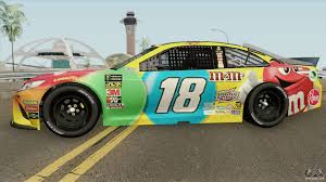 Acquire a nascar car of tomorrow race. Toyota Camry Nascar 2019 For Gta San Andreas
