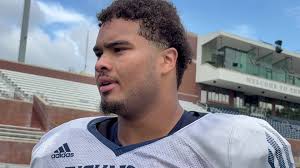 OL Phillip Gray sees UR getting over offensive 'bump in the road'